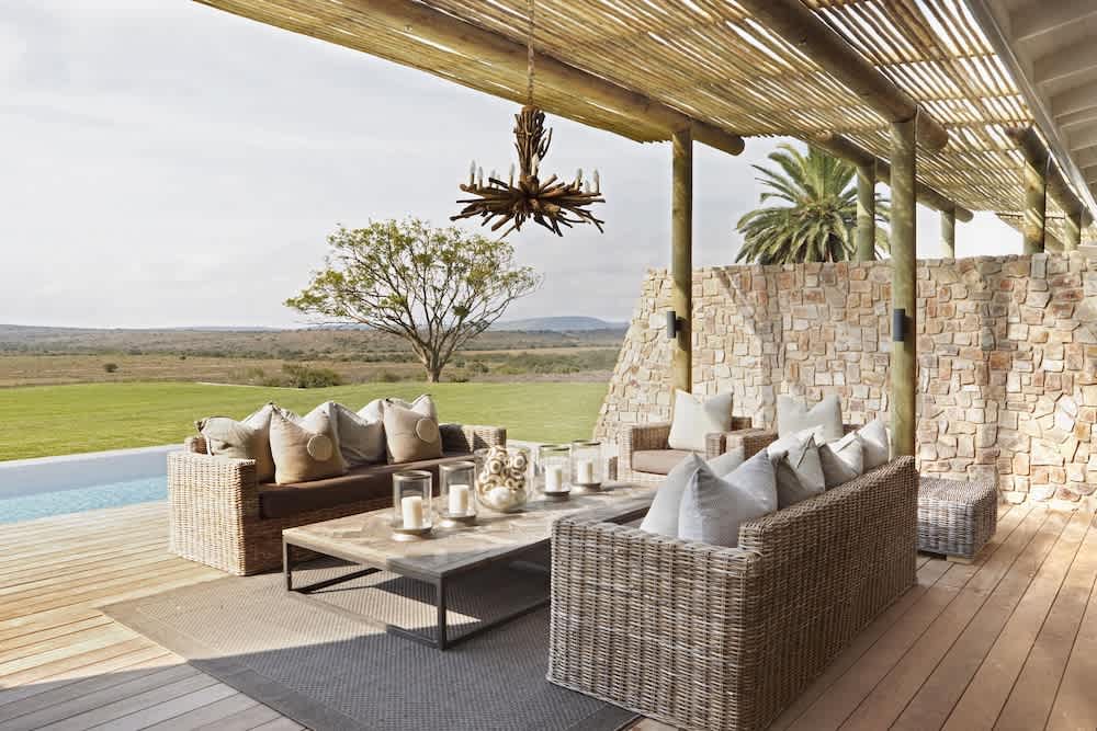 Kwandwe Private Game Reserve - Fort House 1