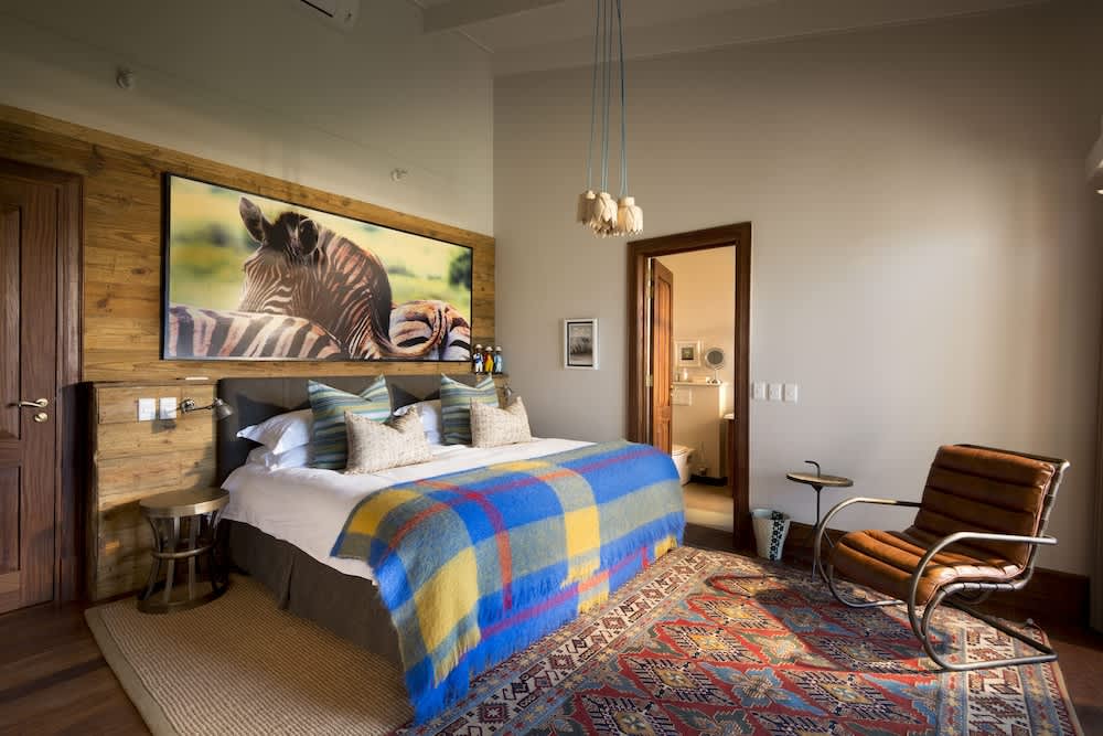 Kwandwe Private Game Reserve - Fort House 2