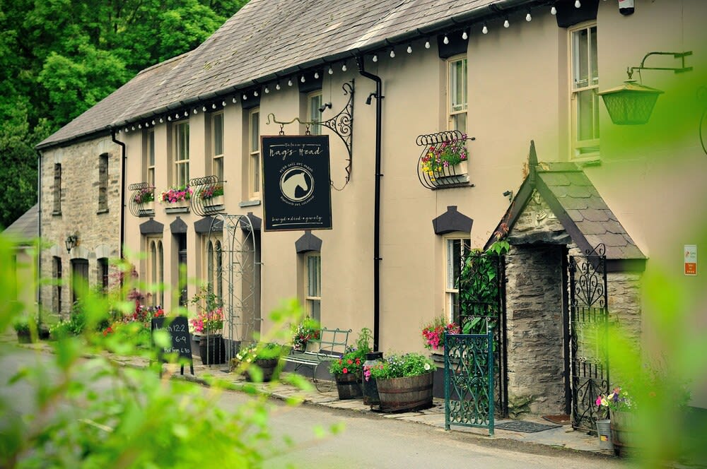 The Nags Head Inn 1