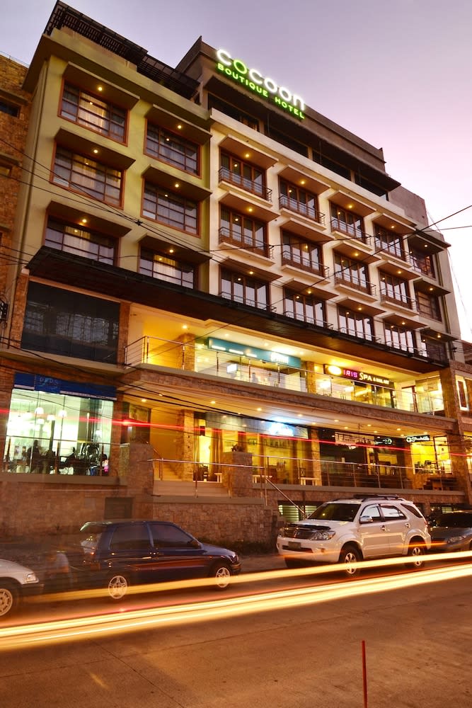 The Cocoon Boutique Hotel 1