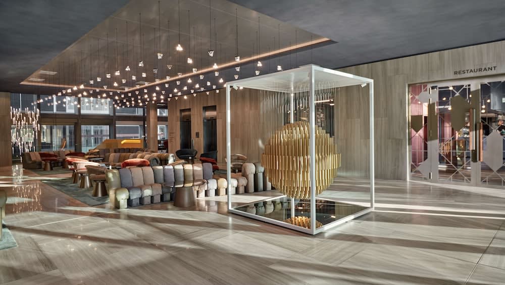 Hyatt Regency Zurich Airport Circle 5