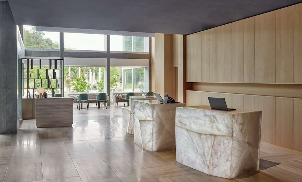 Hyatt Regency Zurich Airport Circle 4