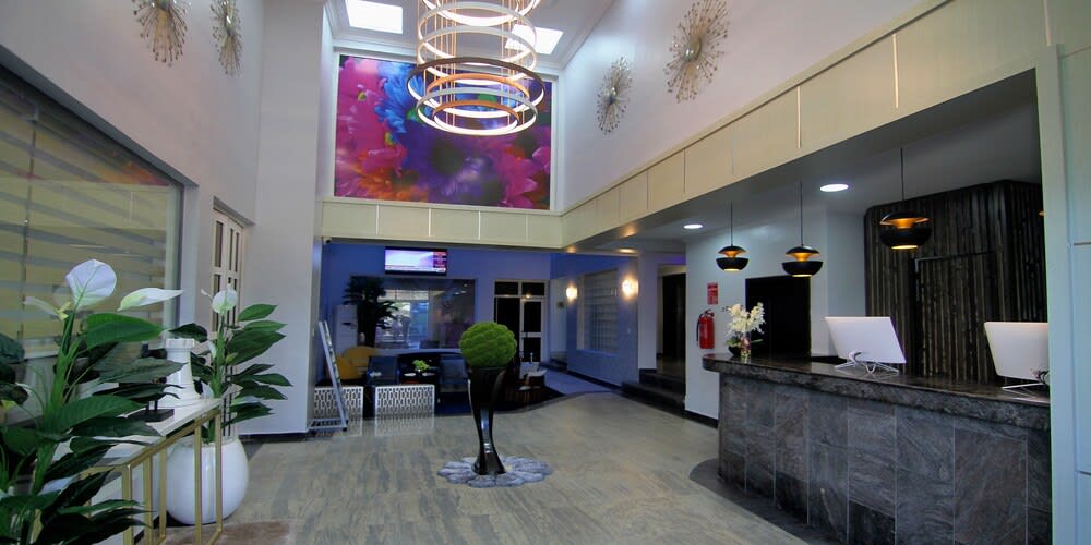 Swiss International The Vistana Lekki Lagos 2