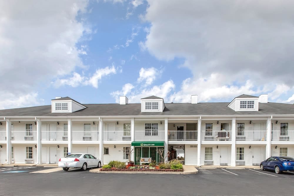 Quality Inn Jesup 1