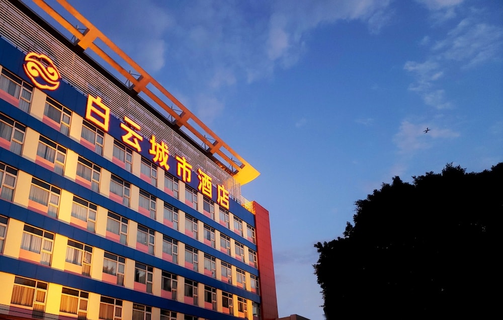 Guangdong Baiyun City Hotel 1