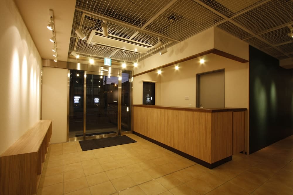 Hotel Palace Japan 1