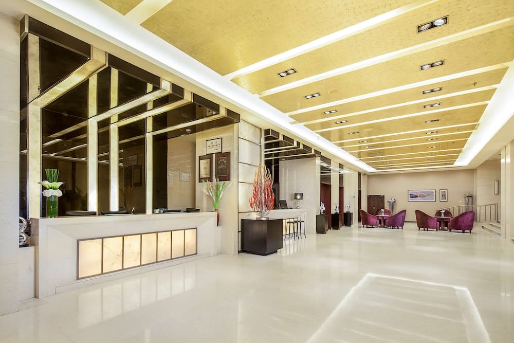 Ramada Plaza Shenyang Citycenter 3