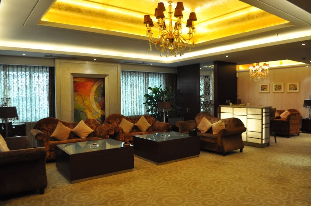 Ramada Plaza Shenyang Citycenter 4