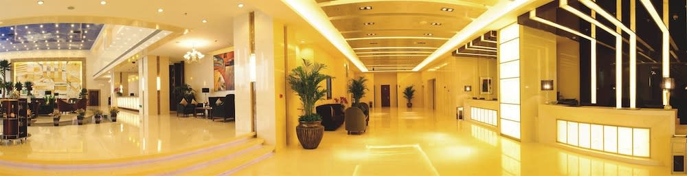 Ramada Plaza Shenyang Citycenter 2