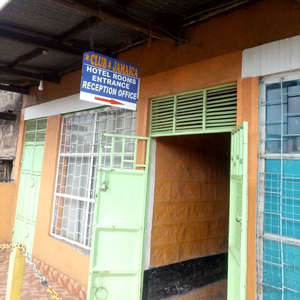 Guest House Jamaica 1