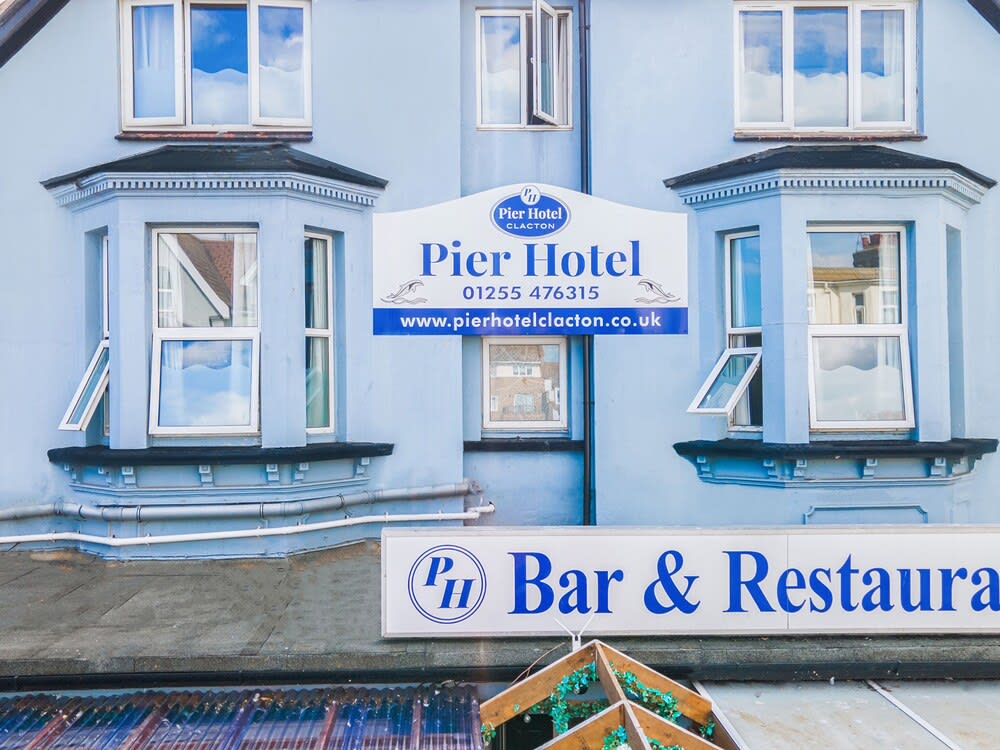Pier Hotel Clacton on Sea By OYO 1