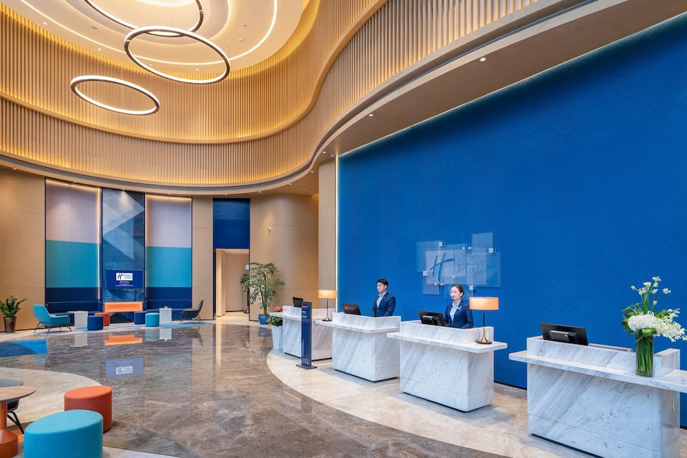 Holiday Inn Express Changsha Wuyi Plaza by IHG 3