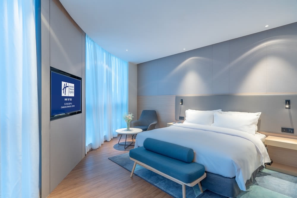 Holiday Inn Express Changsha Wuyi Plaza by IHG 5