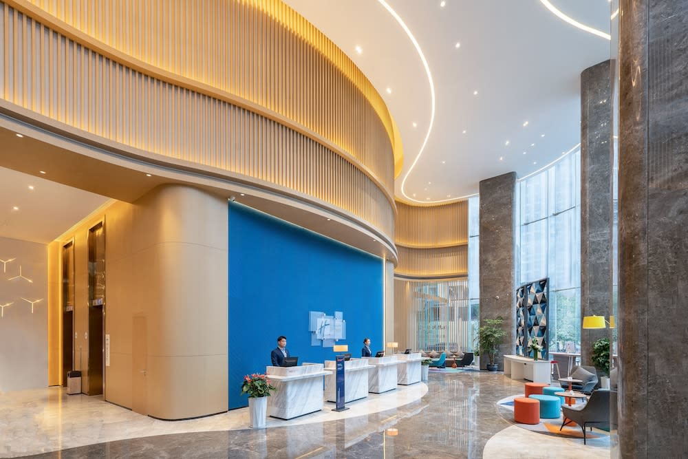 Holiday Inn Express Changsha Wuyi Plaza by IHG 2