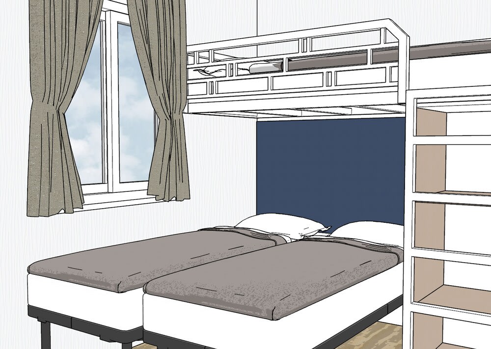 Club del Sole Stella del Mare Family Collection 3