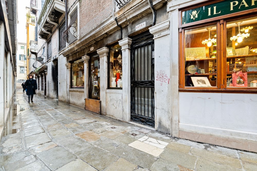 Ponte di Rialto Penthouse with Panoramic Terrace 1