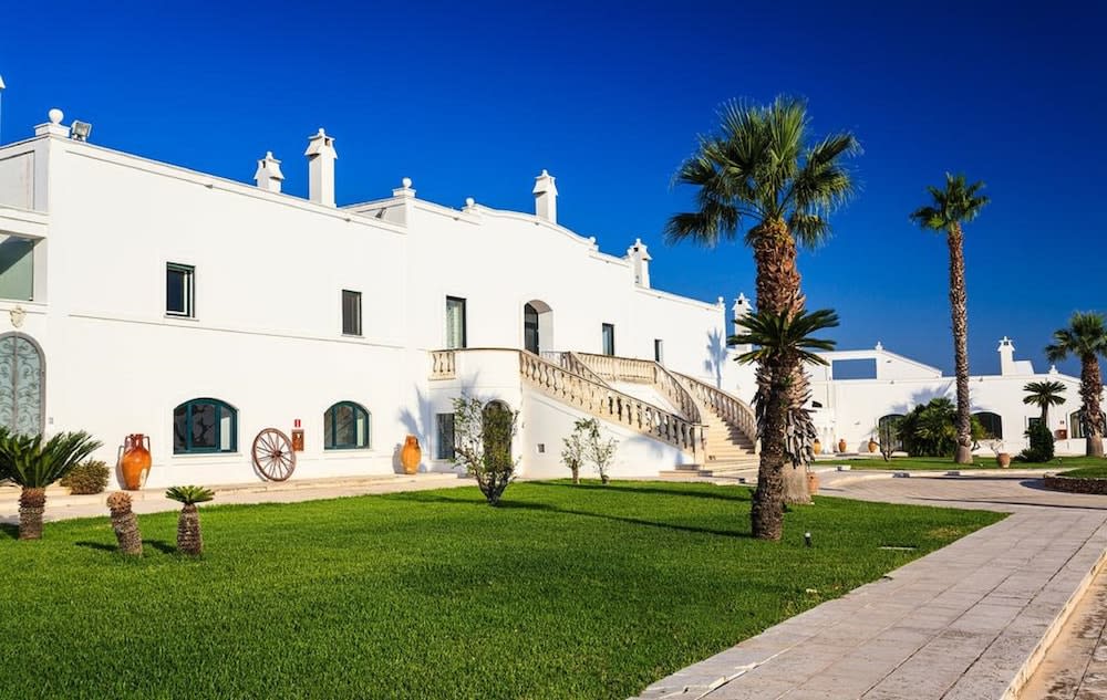 Masseria Relais del Cardinale 1