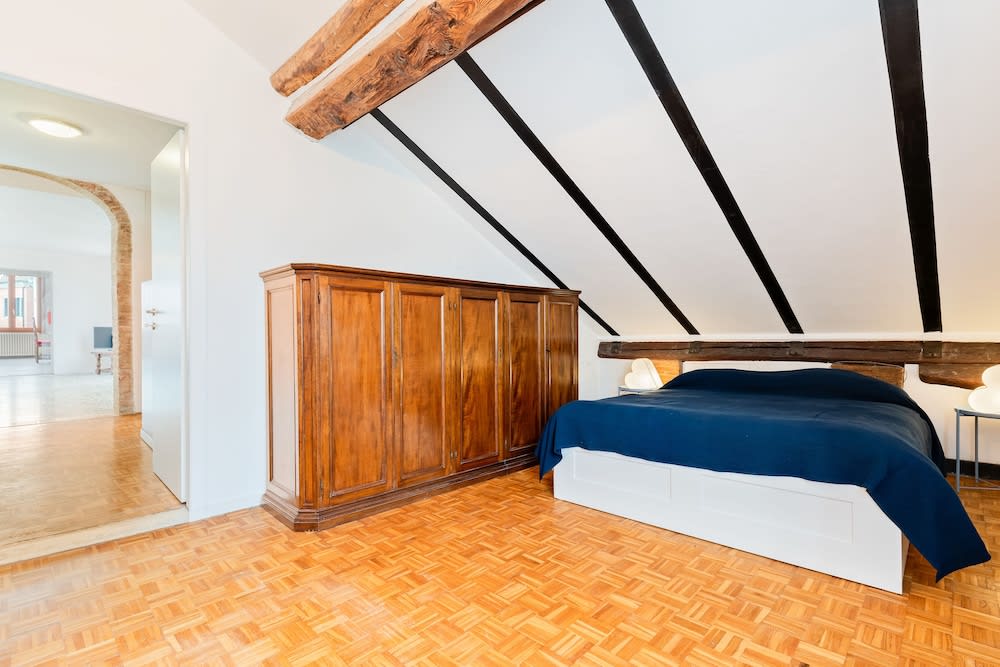 Ponte di Rialto Penthouse with Panoramic Terrace 5