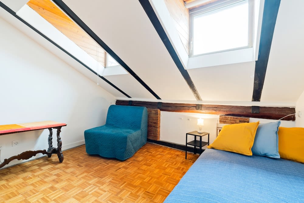 Ponte di Rialto Penthouse with Panoramic Terrace 2