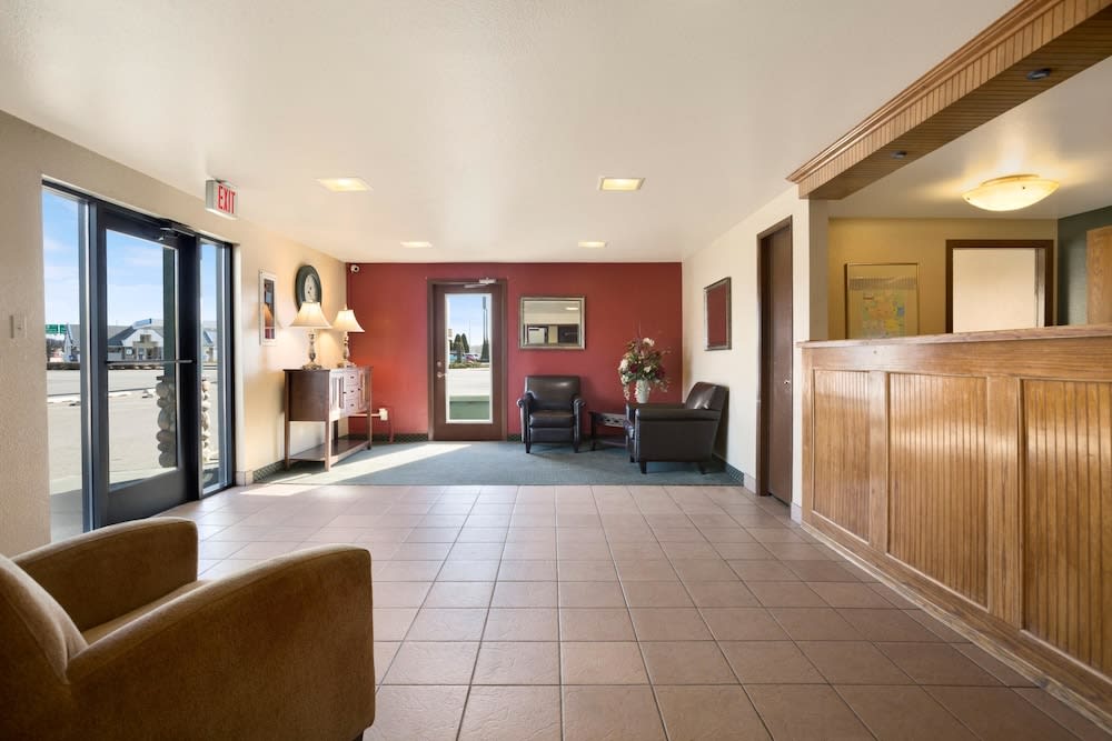 Super 8 by Wyndham Coeur d'Alene 2