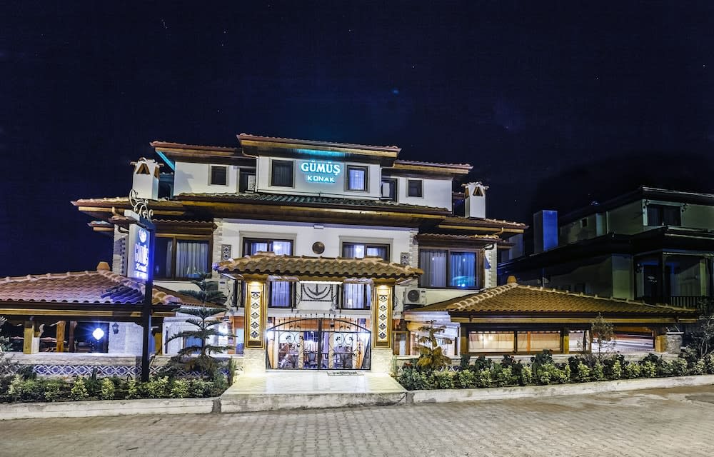 Akyaka Gumus Konak 1