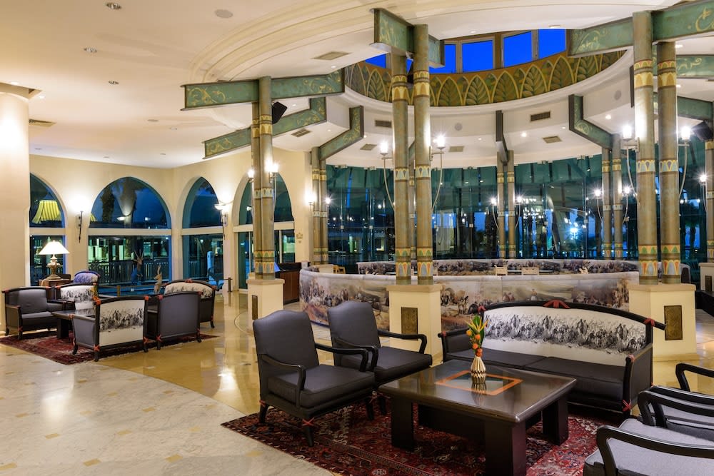 Herods Palace Hotels & Spa Eilat a Premium collection by Fattal Hotels, Eilat Meilleures