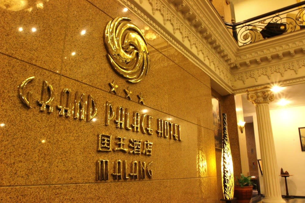 The Grand Palace Hotel Malang 2