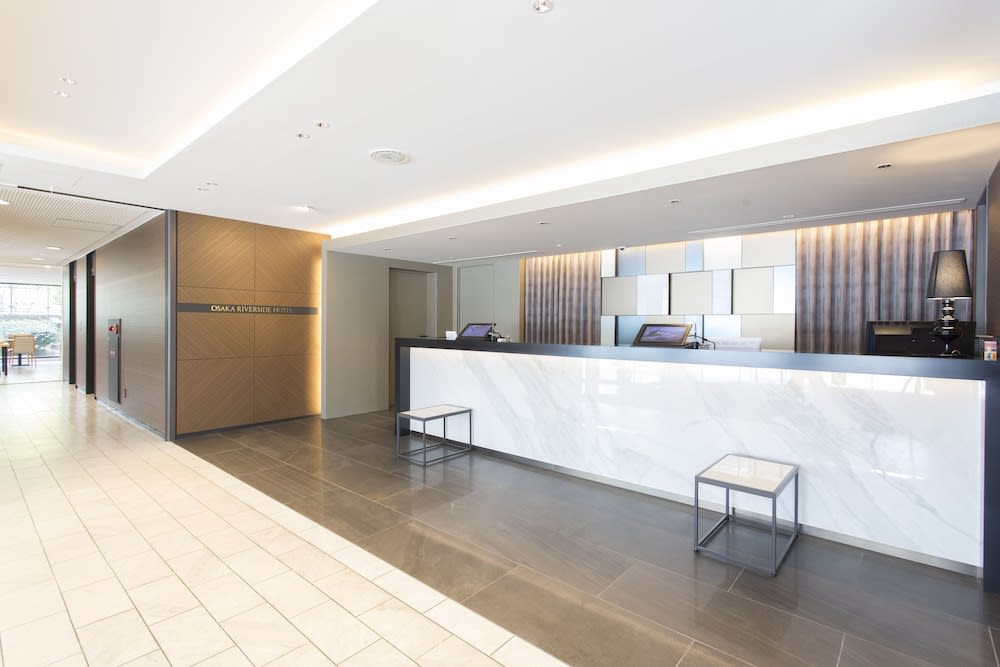 Osaka Riverside Hotel 3