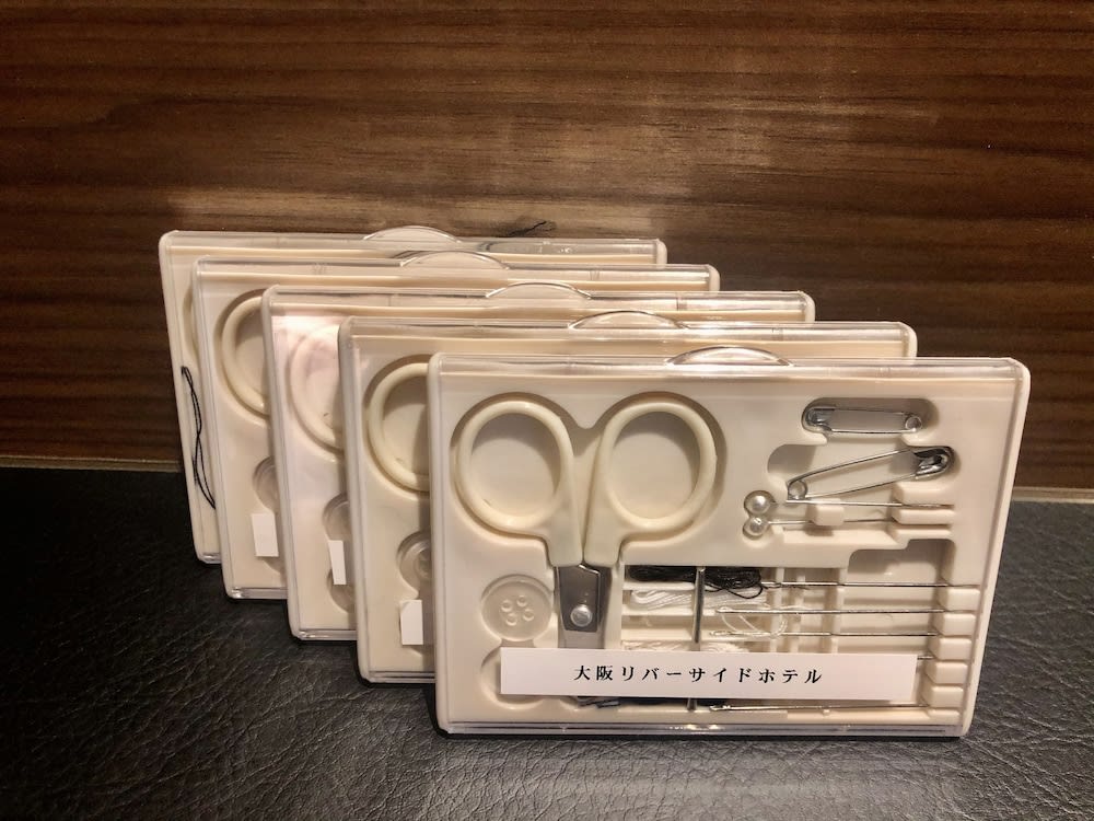 Osaka Riverside Hotel 5