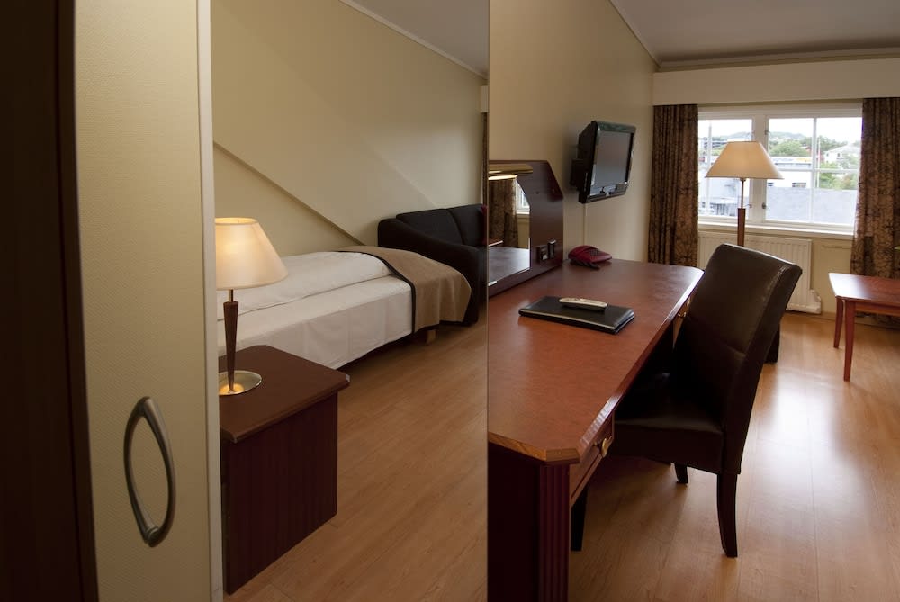 Thon Partner Hotel Baronen 5