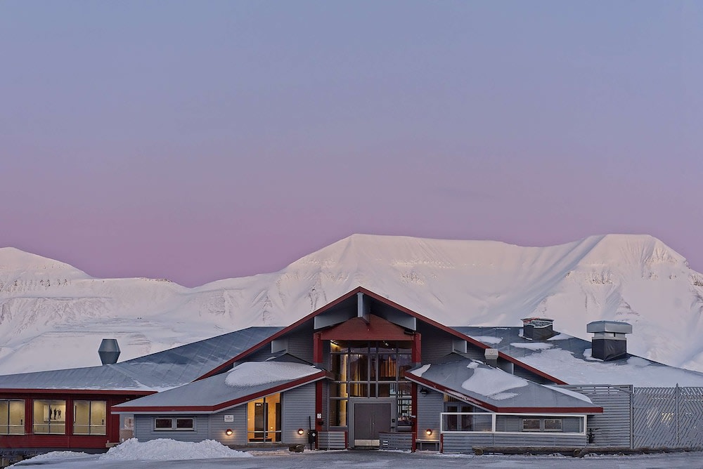 Radisson Blu Polar Hotel Spitsbergen 1
