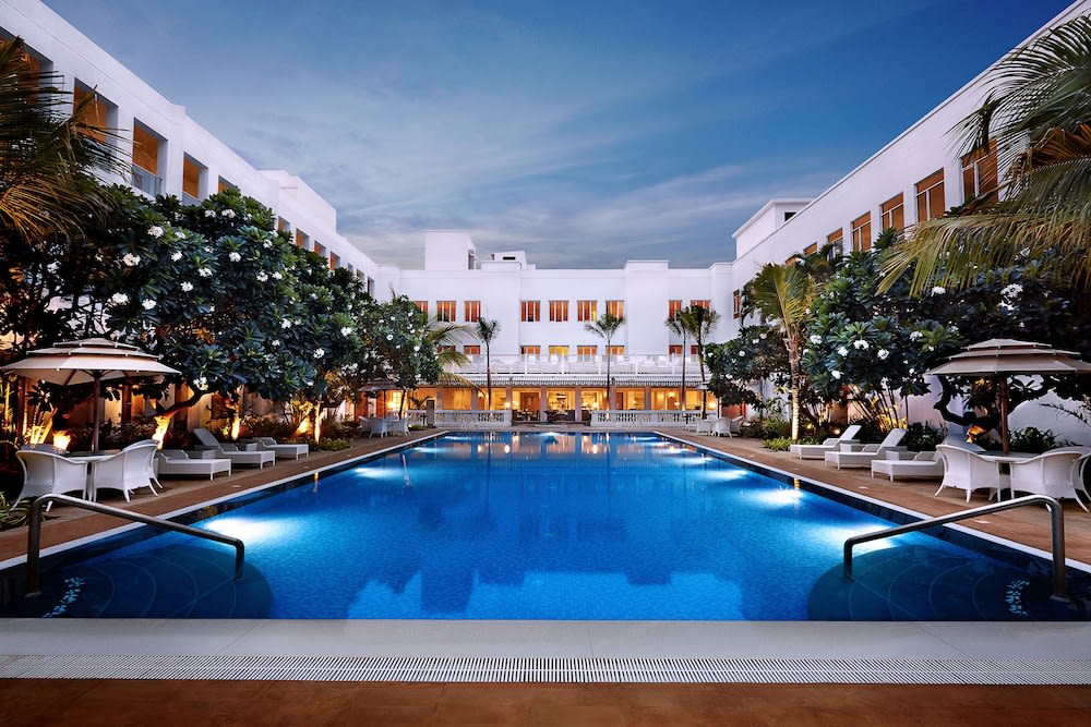 Taj Connemara, Chennai 1