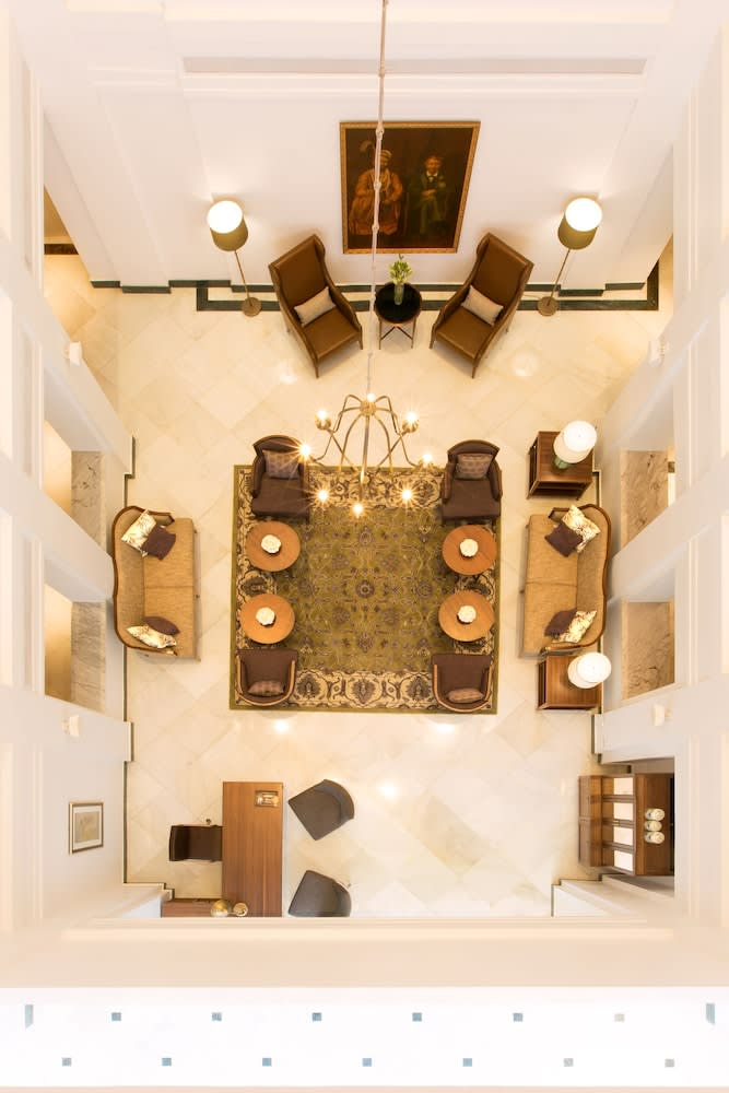 Taj Connemara, Chennai 2