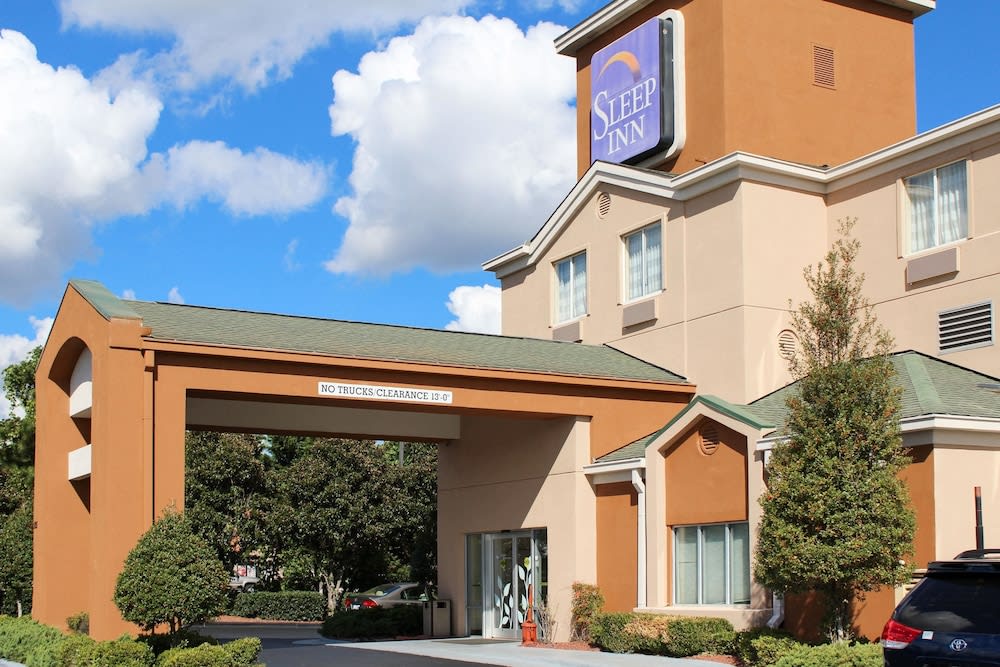 Sleep Inn Garner - Clayton 1