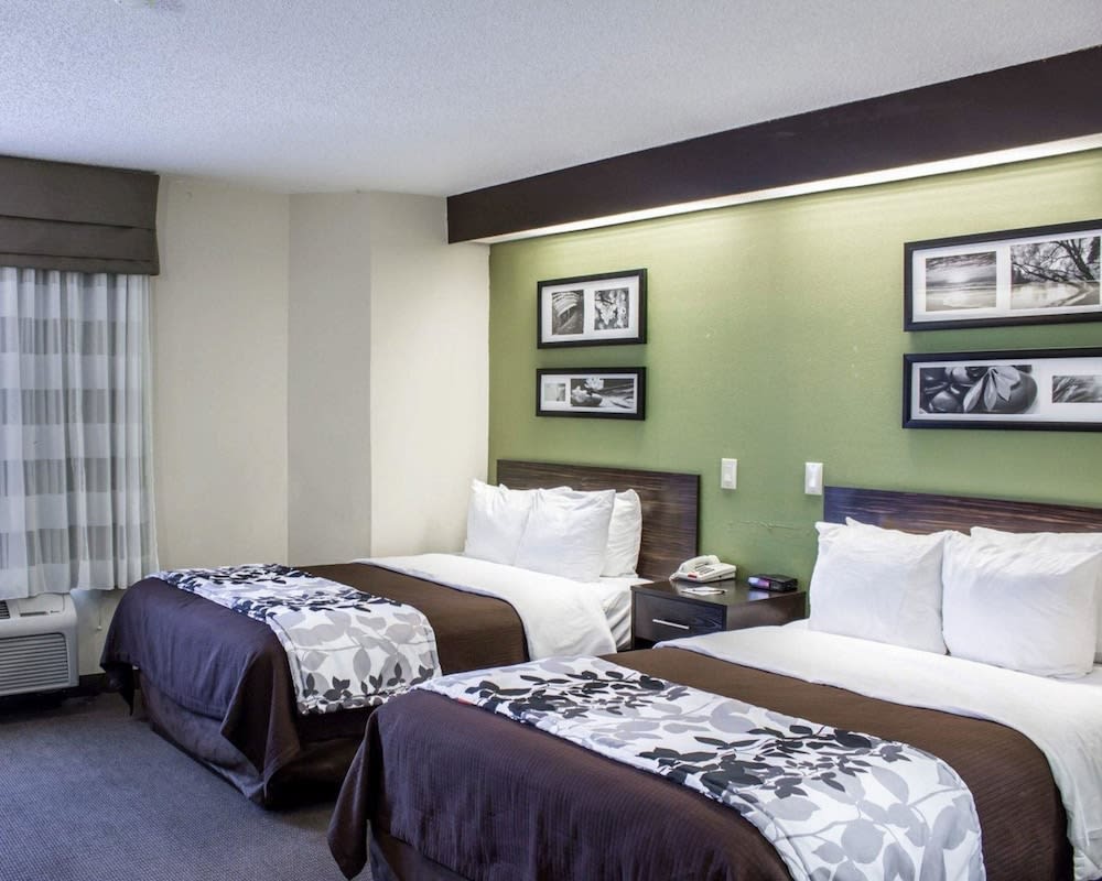 Sleep Inn Garner - Clayton 5