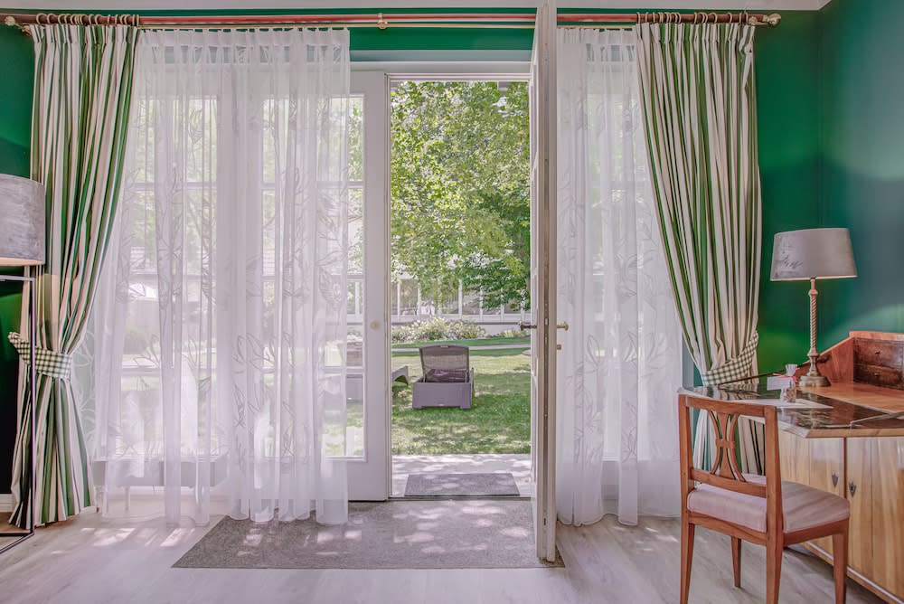 Wald & Schlosshotel Friedrichsruhe 3