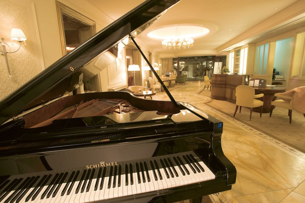 Wald & Schlosshotel Friedrichsruhe 2