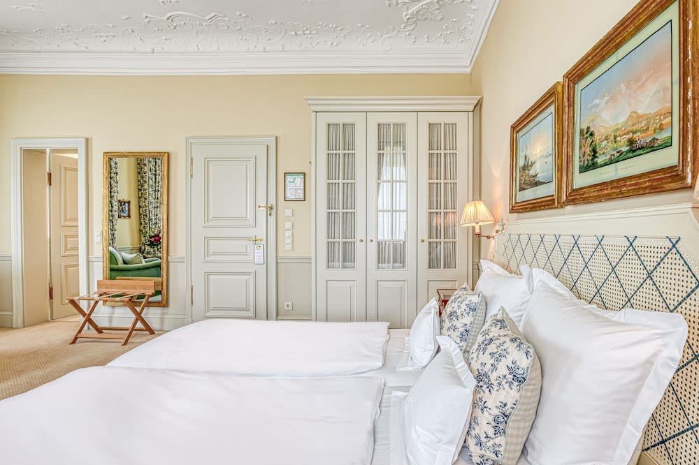 Wald & Schlosshotel Friedrichsruhe 5