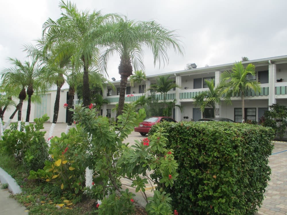 Shalimar Motel 1