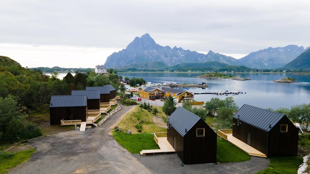 Skårungen - Hotel, Cabins and Camping 1