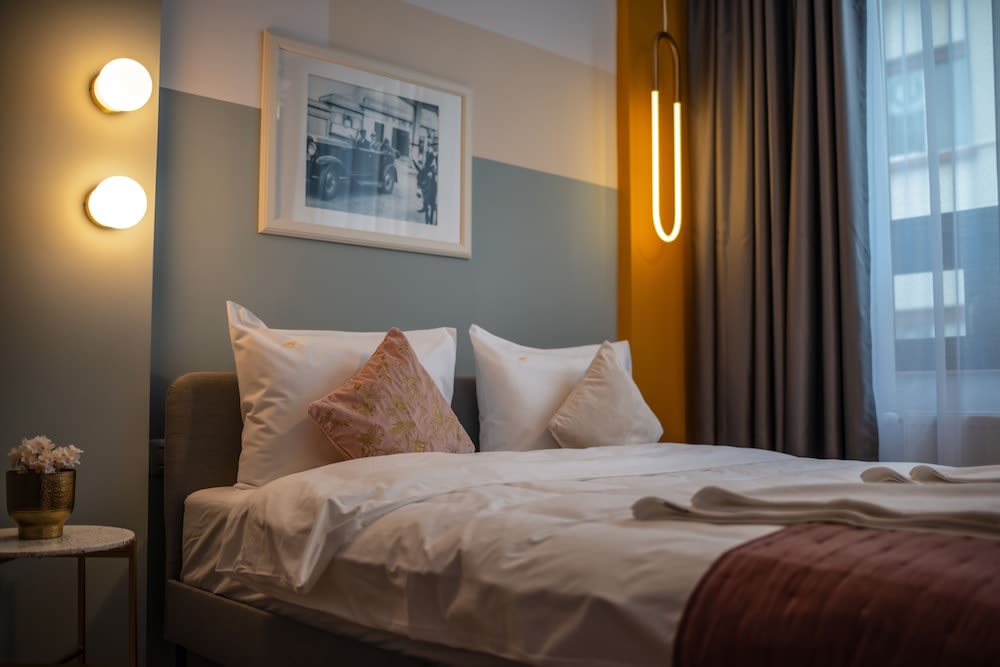 Stil Old Town Boutique Hotel 5