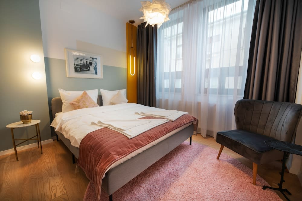 Stil Old Town Boutique Hotel 4