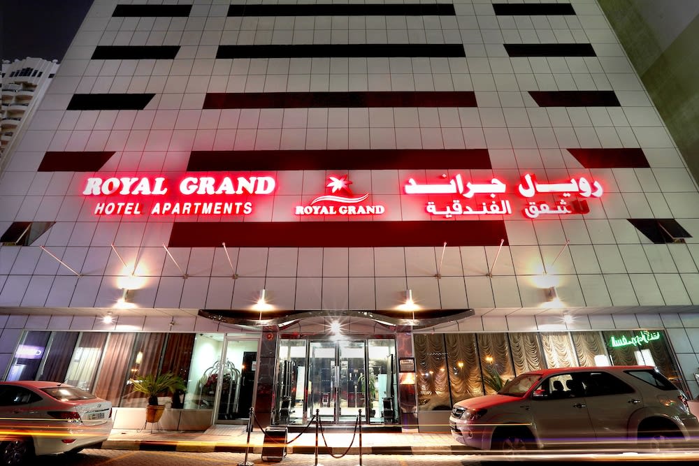 Royal Grand Suite Hotel 1