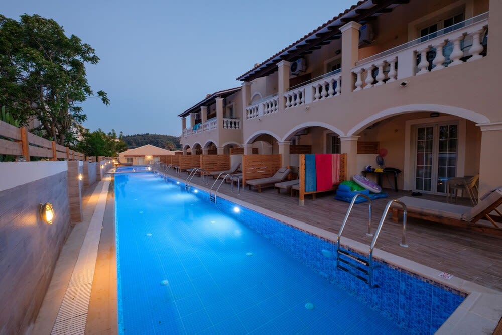 Akron Seascape Resort 1