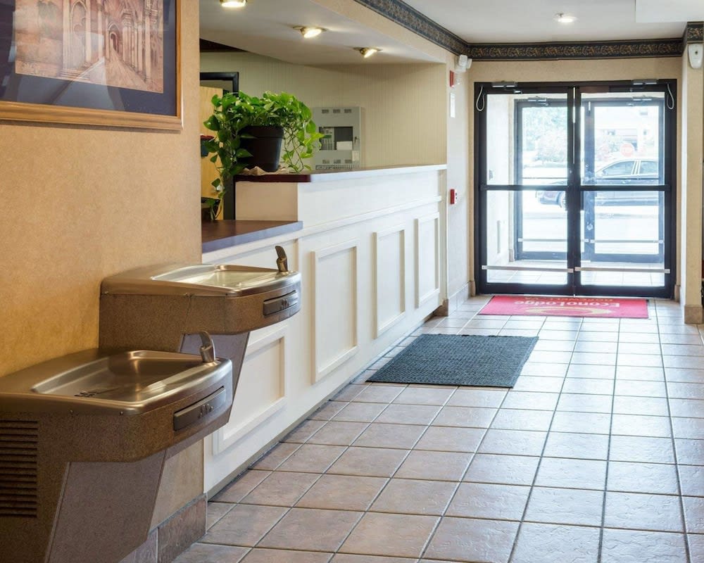 Econo Lodge Hopewell Near Fort Lee I-295 2