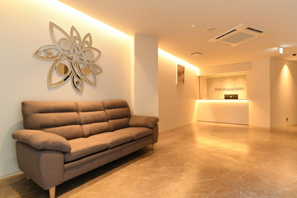Hotel Wisteria Nara 2