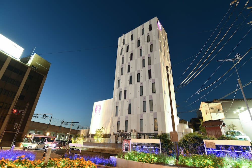 Hotel Wisteria Nara 1