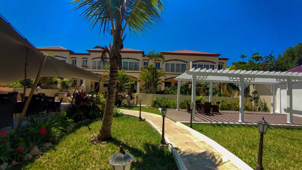 Golden Palm Boutique Zanzibar 1