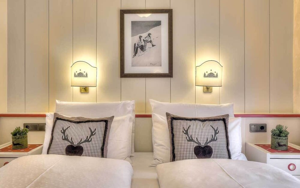 Hotel Luianta 2