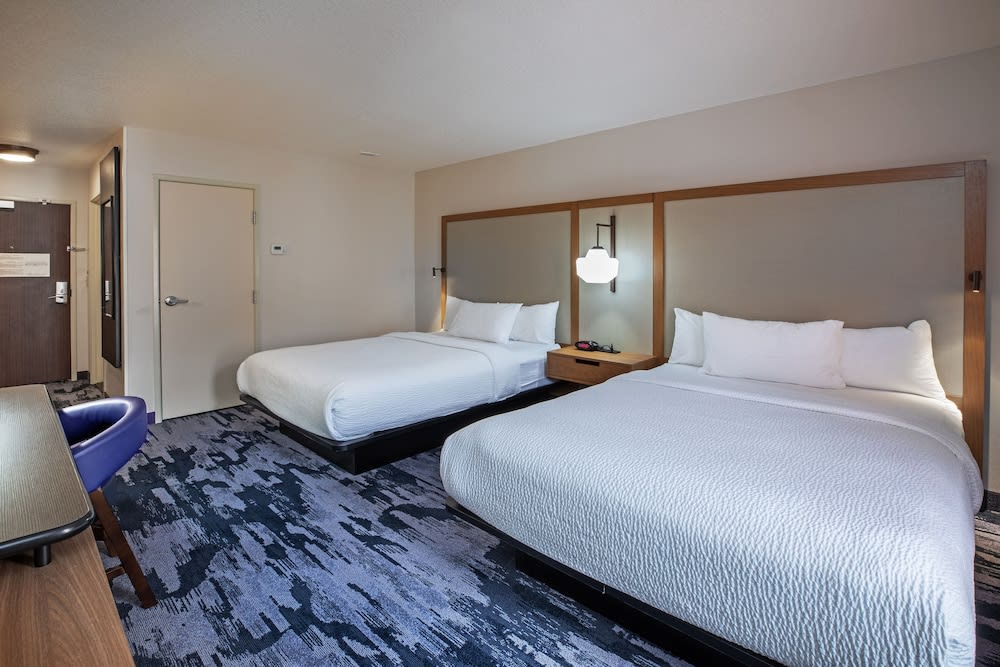 Fairfield Inn & Suites Tulsa Downtown Arts District 4